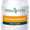 Olio di Fegato di Merluzzo Erba Vita 100 perle