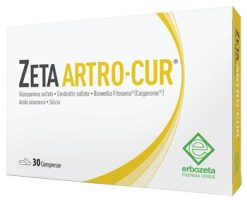 ZETA ARTRO-CUR 30 compresse