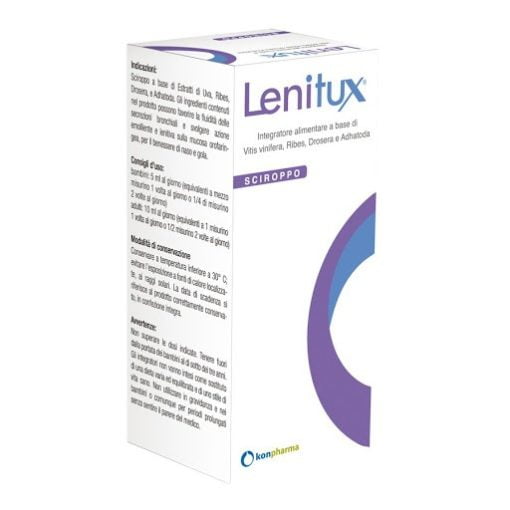 LENITUX SCIR 100ML