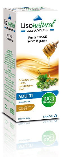 GRINTUSS SCIROPPO ADULTI 180G