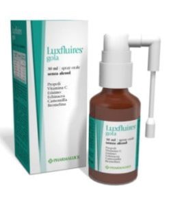 LUXFLUIRES GOLA spray 30 ml