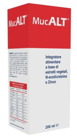 MUCALT SCIR BALS FL 200ML