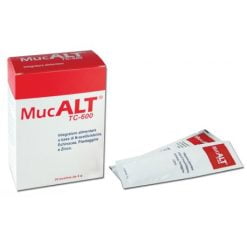 MUCALT TC-600 20BUST 4G