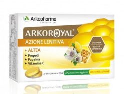 PAPAINA+PROPOLI 24 pastiglie gola