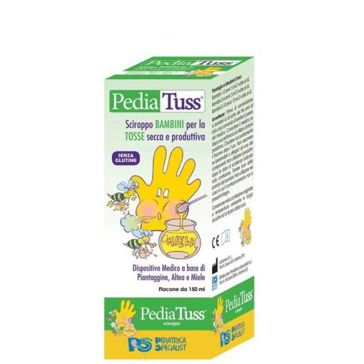 PEDIATUSS SCIROPPO 150ML