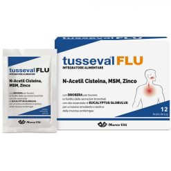 TUSSEVAL FLU 12 bustine solubili