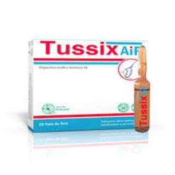 TUSSIX AIR 10 fiale 5 ml