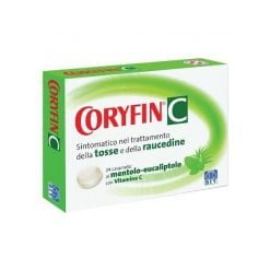 CORYFIN C 24 caramelle Mentolo senza zucchero