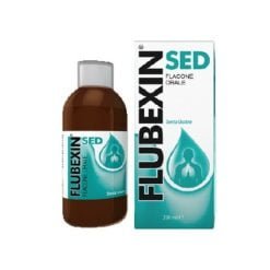 FLUBEXIN SED sciroppo 200 ml