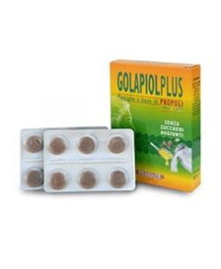 GOLAPIOL PLUS 24 compresse