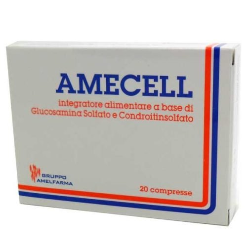 AMECELL 20 compresse