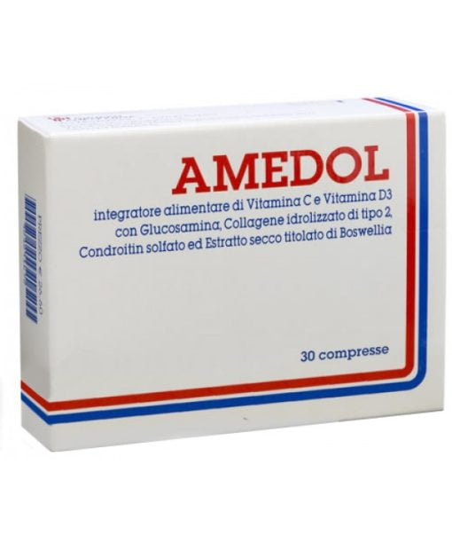 AMEDOL 30 compresse