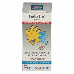 PEDIATRE VITAMINA D 7 ml
