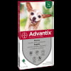 Advantix Spot On 4 Pipette Cani Di Peso Fino A 4 Kg