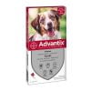 Advantix Spot On 4 Pipette Cani Da 10 Fino A 25 Kg