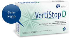 Vertistop D 20 Compresse 1100 Mg