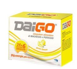 DAIGO Limone 24 + 6 bustine omaggio