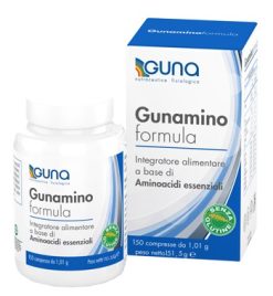GUNAMINO FORMULA.150 compresse