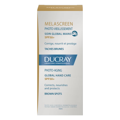 MELASCREEN Crema Mani SPF 50+ 50 ml