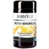 Nutriva Nutri-Bromelin 30 Compresse