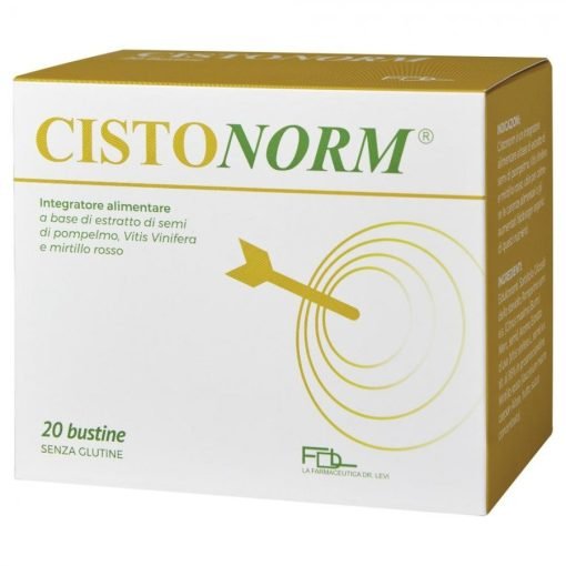 Cistonorm 20 Bustine