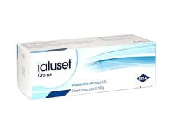 Ialuset Crema 25 grammi