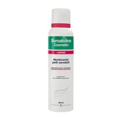 Somatoline Deodorante Uomo Spray 150 ml