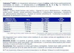 Cebrolux 800 30 Bustine