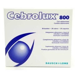 Cebrolux 800 Bipack 60 Bustine