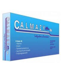 CALMAZYM B6 10 flaconi