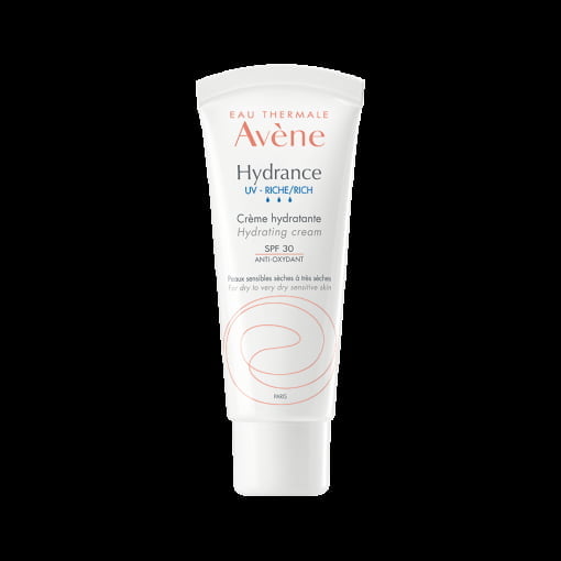 Avene Hydrance Uv Crema Texture Ricca 40 ml