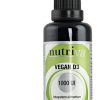 Nutriva Vegan D3 Gocce 50 ml