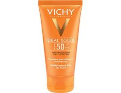 IDEAL SOLEIL DRY TOUCH BB SPF50