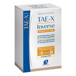 TAE-X INVERSE VITILIGO SUNCARE 50 ml