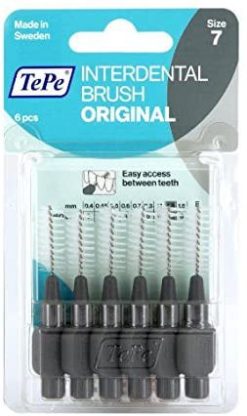 Tepe Scovolini 1,3 Mm Grigio 6 Pezzi