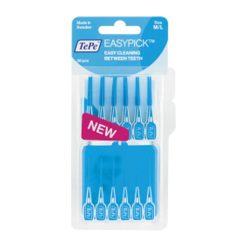 Tepe Easypick Blu Misura M/L 36 Pezzi