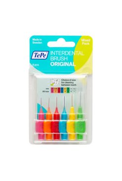 Tepe Scovolini Misti 6 Pezzi