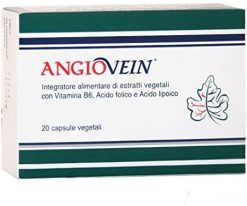 ANGIOVEIN 20 compresse