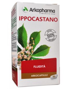 ARKOCAPSULE IPPOCASTANO 50 capsule