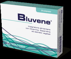 BLUVENE 30 compresse