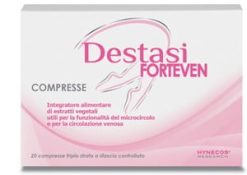 DESTASI FORTEVEN 20 compresse