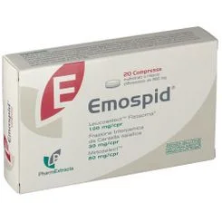 EMOSPID 20 compresse