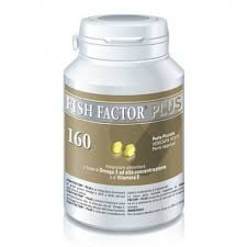 FISH FACTOR PLUS 160 perle piccole