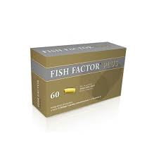 FISH FACTOR PLUS 60 perle grandi