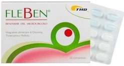 FLEBEN 20 compresse