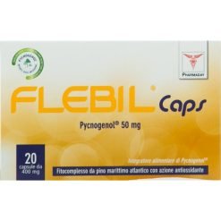 FLEBIL 20 capsule
