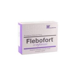 FLEBOFORT 30 compresse