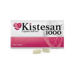 KISTESAN 1000 20 capsule molli