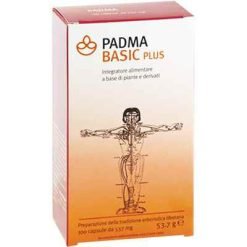 PADMA BASIC PLUS 100 capsule