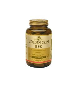 Golden Crin B+C 100 Tavolette